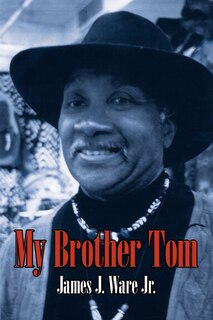 Front cover_My Brother Tom