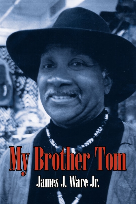 Front cover_My Brother Tom