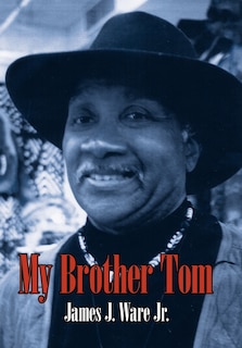 Front cover_My Brother Tom