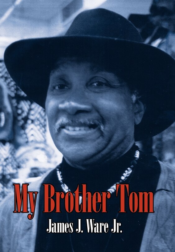 Front cover_My Brother Tom