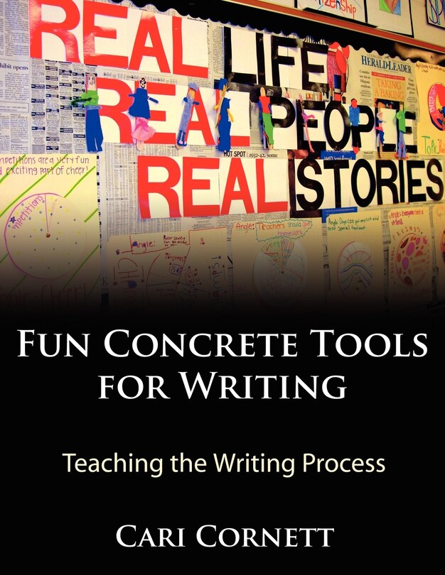 Front cover_Fun Concrete Tools for Writing