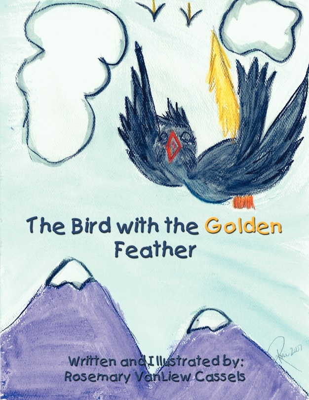 Front cover_The Bird with the Golden Feather