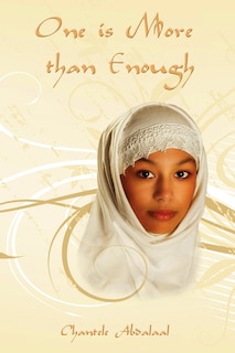 Couverture_One is More than Enough