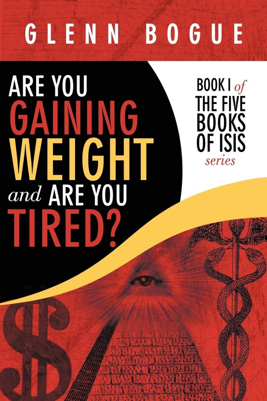 Front cover_Are You Gaining Weight And Are You Tired?