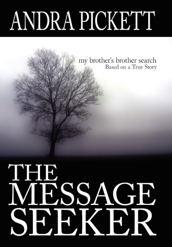 Front cover_The Message Seeker
