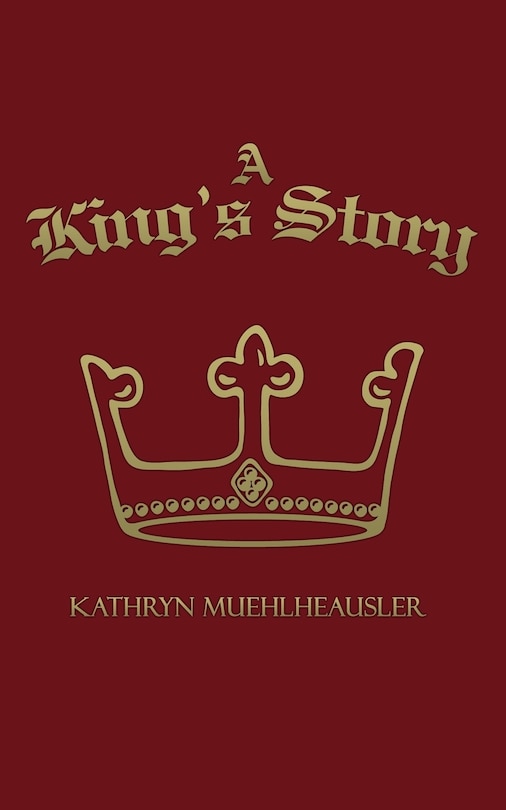 Front cover_A King's Story