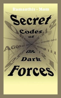 Couverture_Secret Codes of the Dark Forces