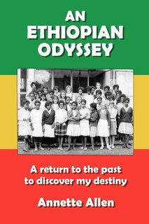 Front cover_An Ethiopian Odyssey