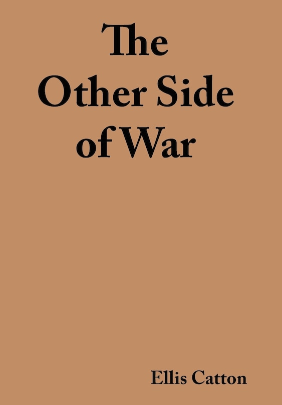 Front cover_The Other Side of War