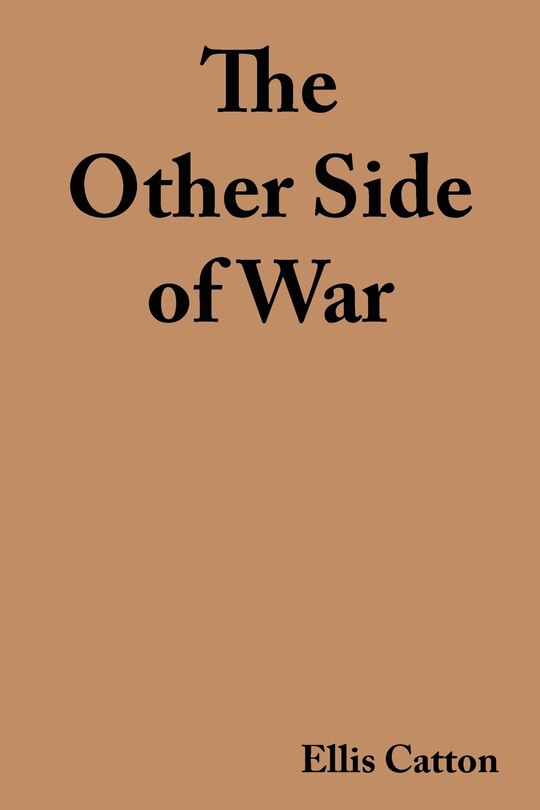 Couverture_The Other Side of War