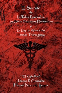 Couverture_El Secreto de La Tabla Esmeralda