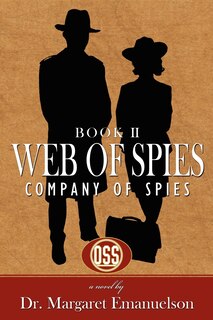 Front cover_Web of Spies Book II