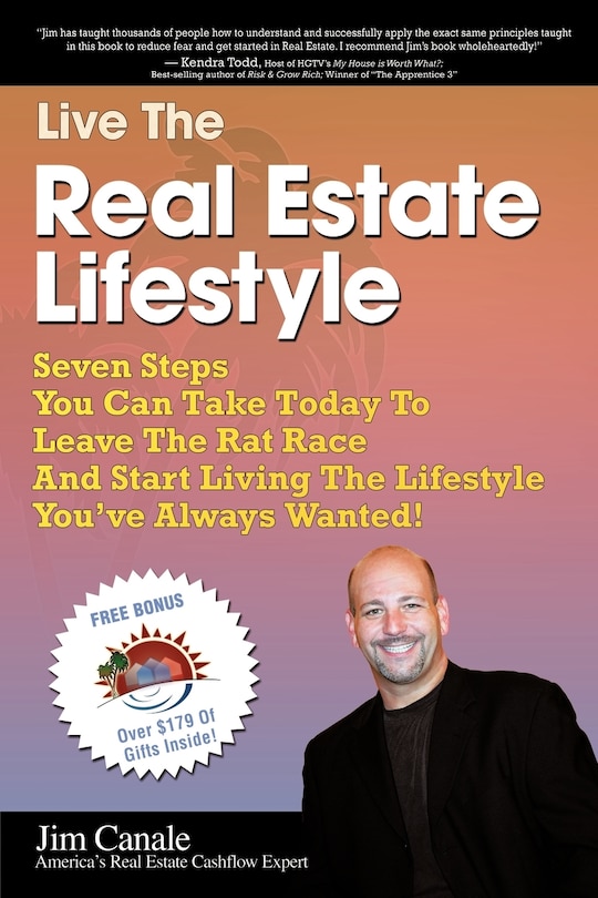 Couverture_Live the Real Estate Lifestyle