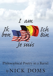Front cover_I am, Ik ben, Ich Bin, Je suis