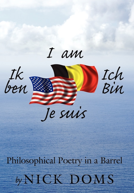 Front cover_I am, Ik ben, Ich Bin, Je suis
