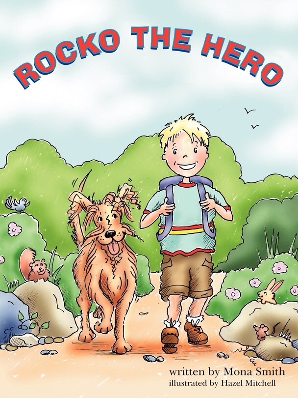 Front cover_Rocko the Hero