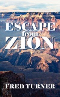 Front cover_Escape from Zion