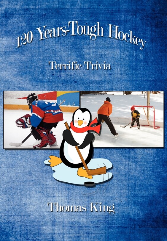 Front cover_120 Years-Tough Hockey