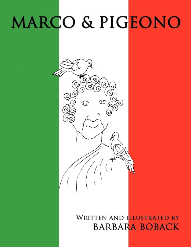 Front cover_MARCO & PIGEONO