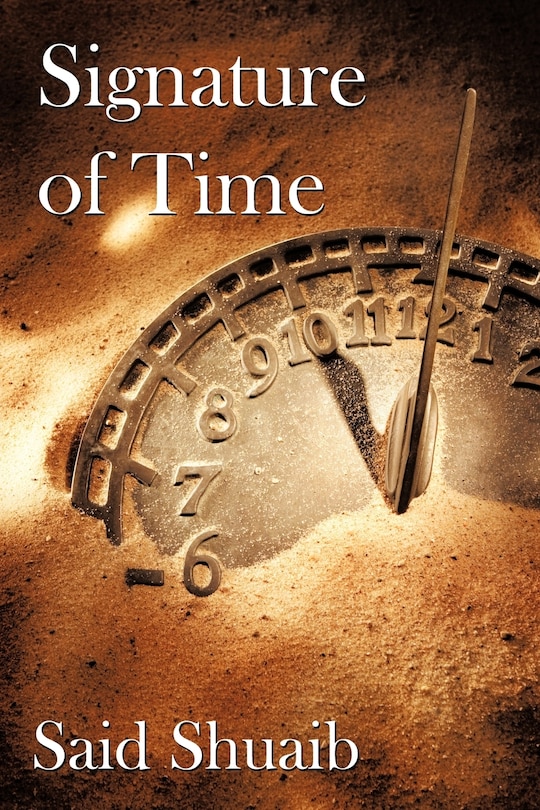 Front cover_Signature Of Time