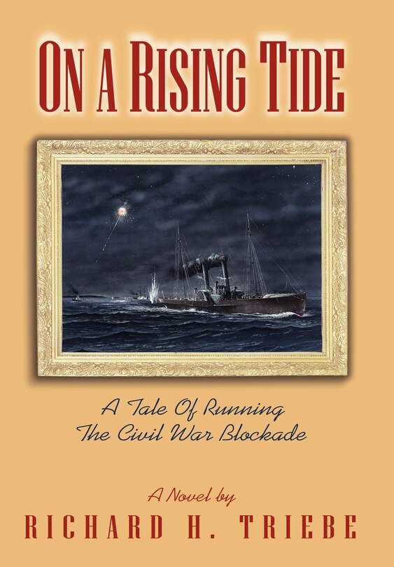 Front cover_On A Rising Tide