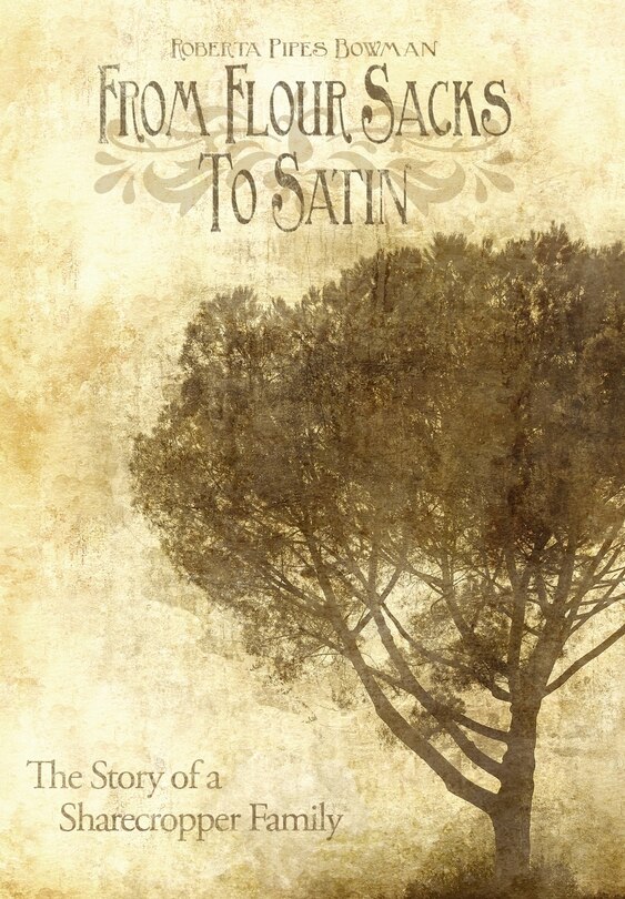 Front cover_From Flour Sacks To Satin