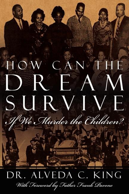 Front cover_How Can the Dream Survive If We Murder the Children?