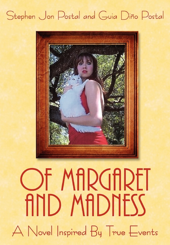 Couverture_Of Margaret and Madness