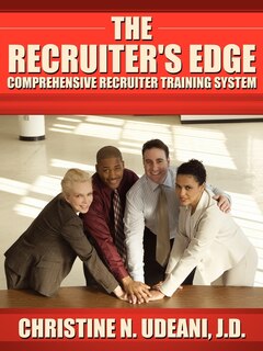 Couverture_The Recruiter's Edge