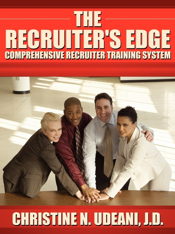 Couverture_The Recruiter's Edge