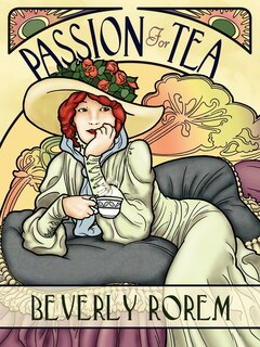 Front cover_Passion for Tea