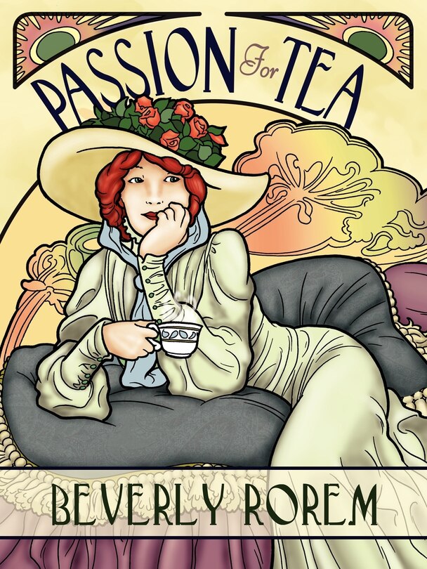 Front cover_Passion for Tea
