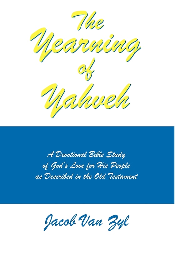 Couverture_The Yearning of Yahveh