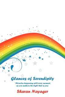 Front cover_Glances of Serendipity