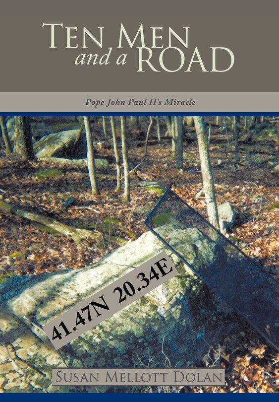 Front cover_Ten Men and a Road