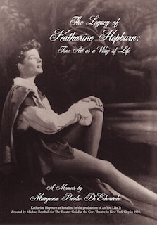 Front cover_The Legacy of Katharine Hepburn