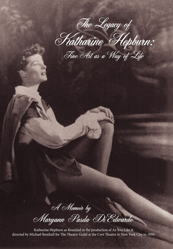 Front cover_The Legacy of Katharine Hepburn