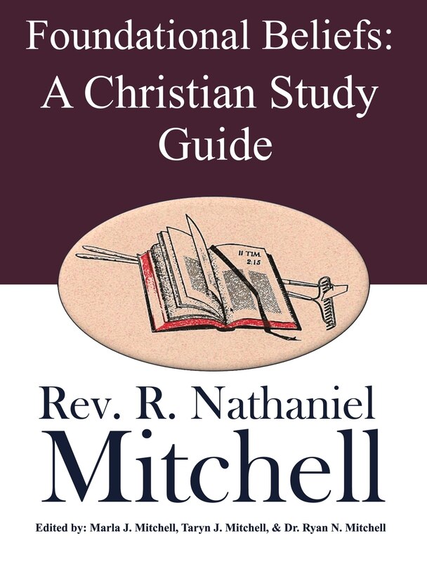 Front cover_Foundational Beliefs
