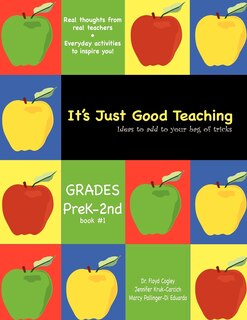 Front cover_It's Just Good Teaching