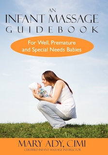 Front cover_An Infant Massage Guidebook