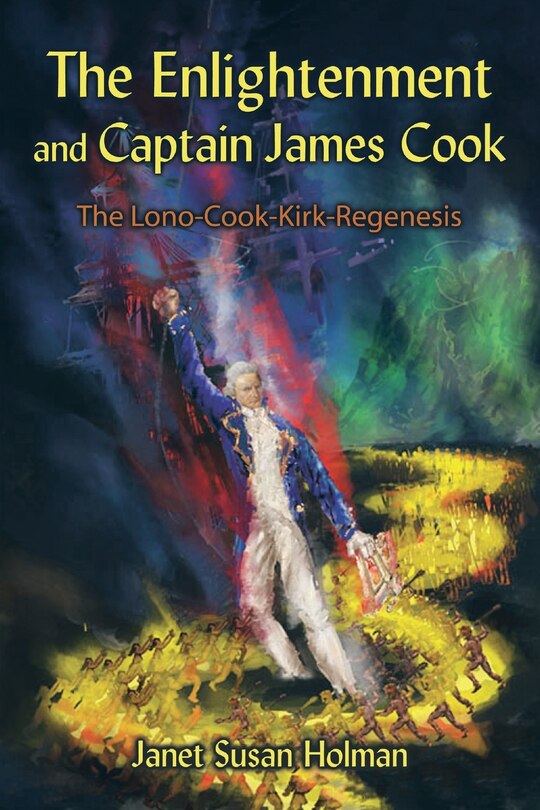 Couverture_The Enlightenment and Captain James Cook