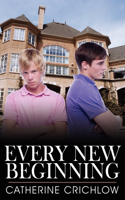 Front cover_Every New Beginning