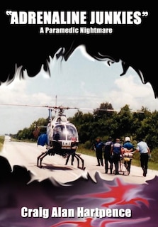 Front cover_ADRENALINE JUNKIES