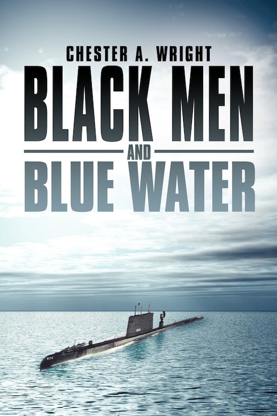 Front cover_Black Men and Blue Water