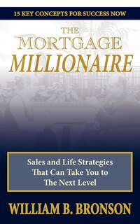 Front cover_The Mortgage Millionaire