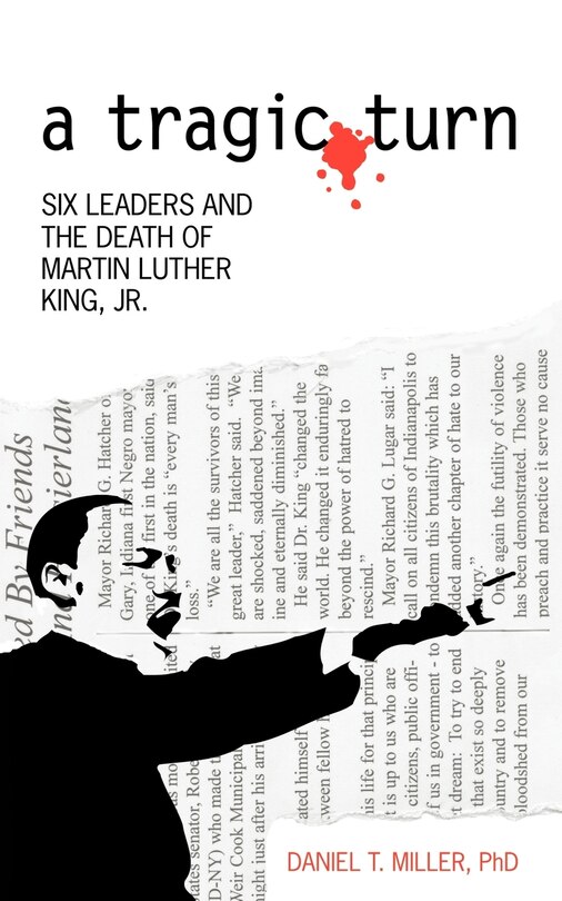 Front cover_a tragic turn