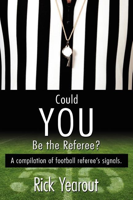 Couverture_Could You Be the Referee?