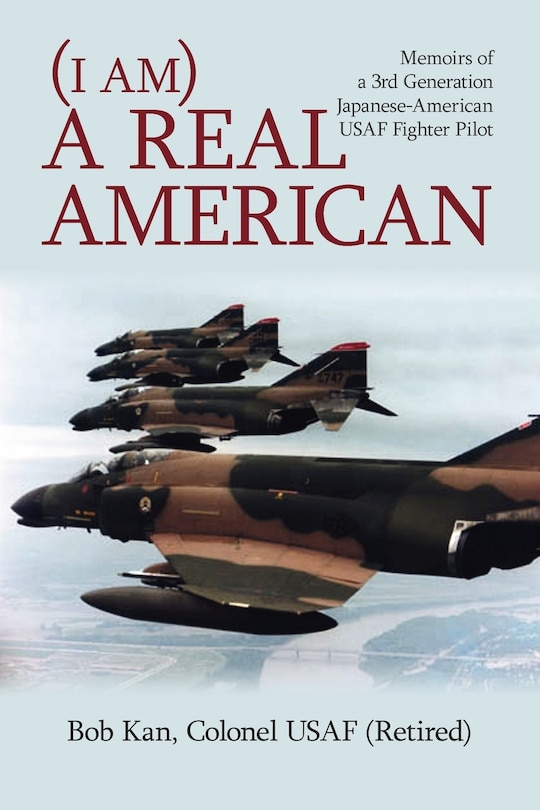 Front cover_I Am a Real American