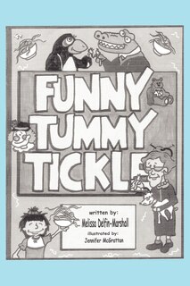 Front cover_Funny Tummy Tickle