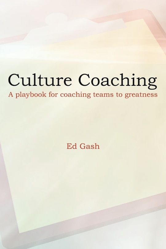 Front cover_Culture Coaching